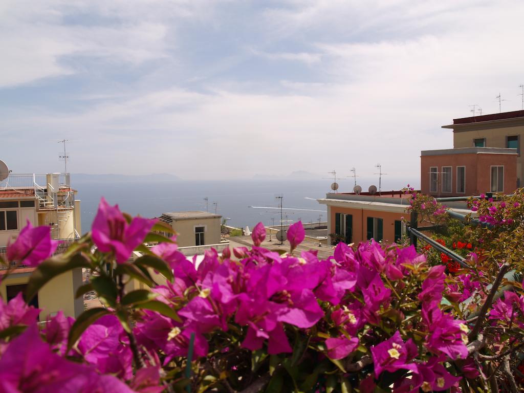 Una Terrazza Sul Golfo Napoli Phòng bức ảnh