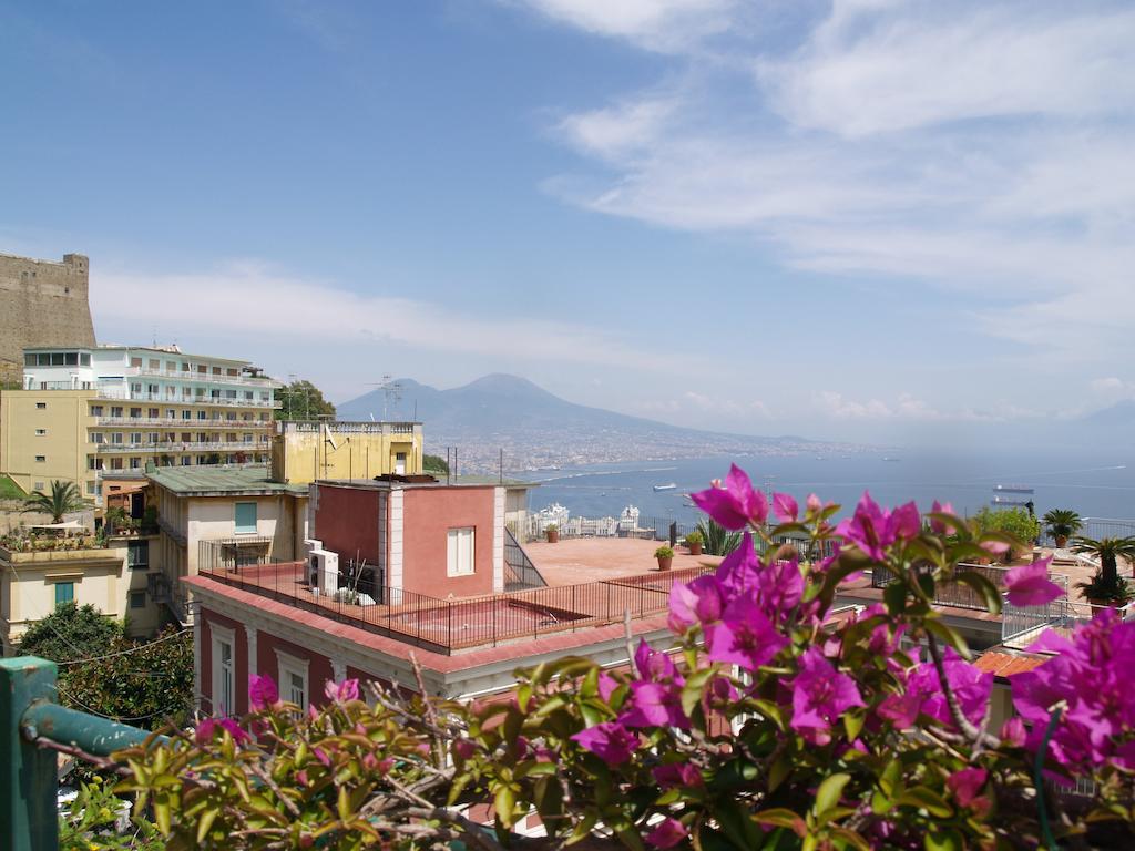 Una Terrazza Sul Golfo Napoli Ngoại thất bức ảnh