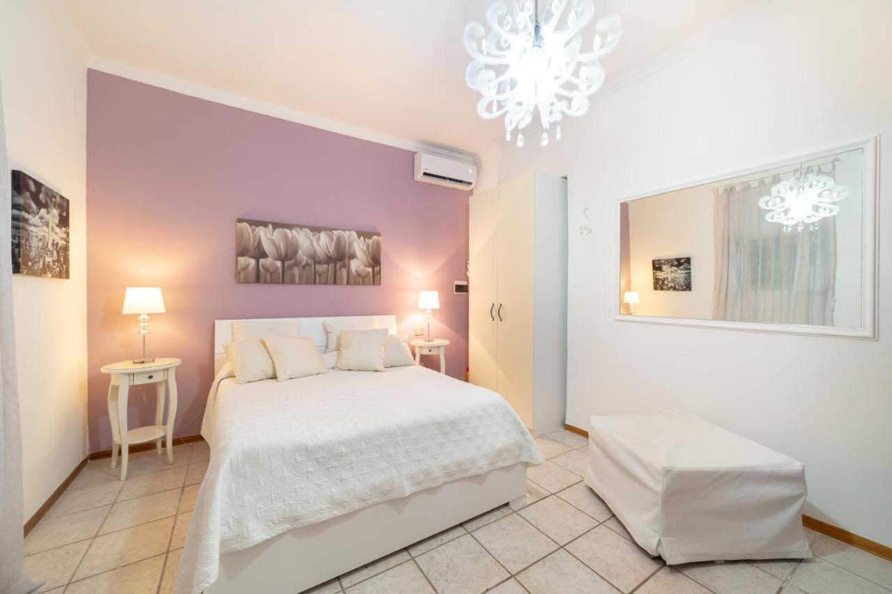 Una Terrazza Sul Golfo Napoli Ngoại thất bức ảnh